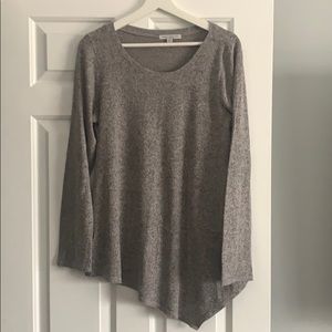 Women’s Asymmetrical knit